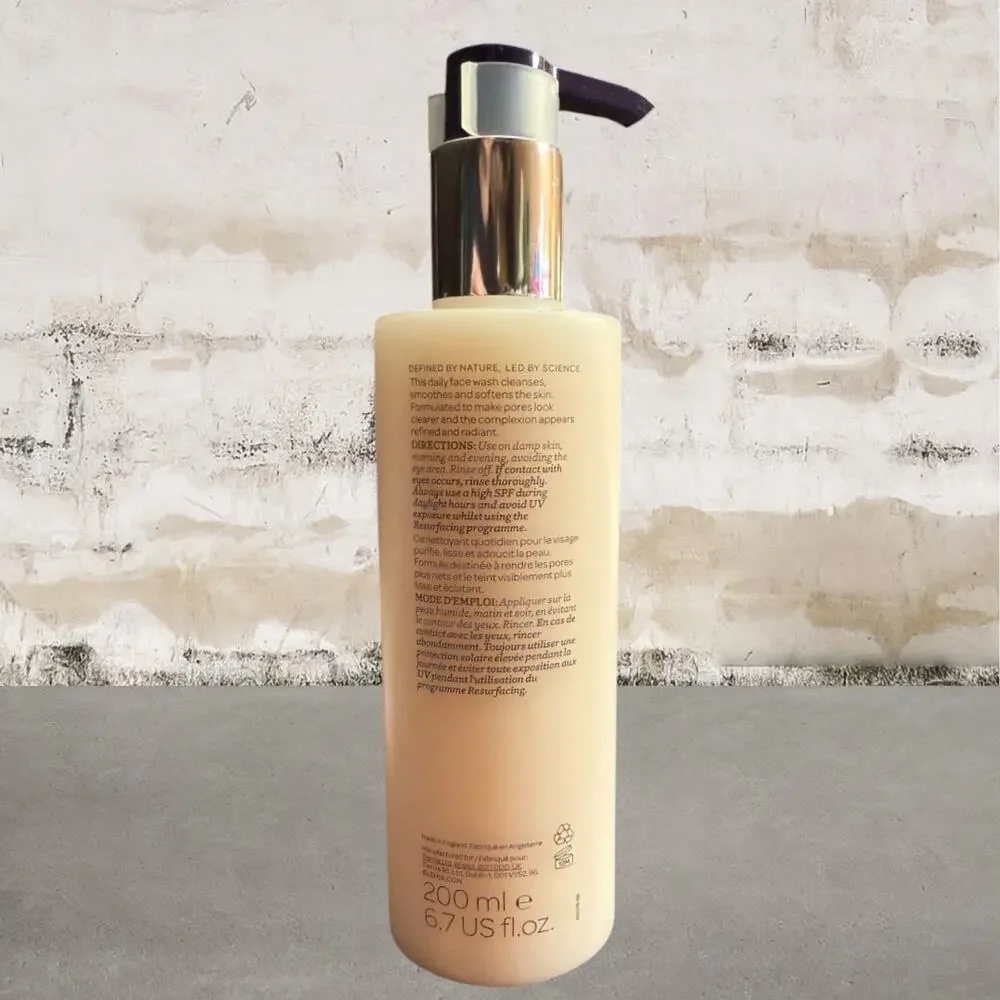 ELEMIS $59 Dynamic Resurfacing Facial Wash NEW